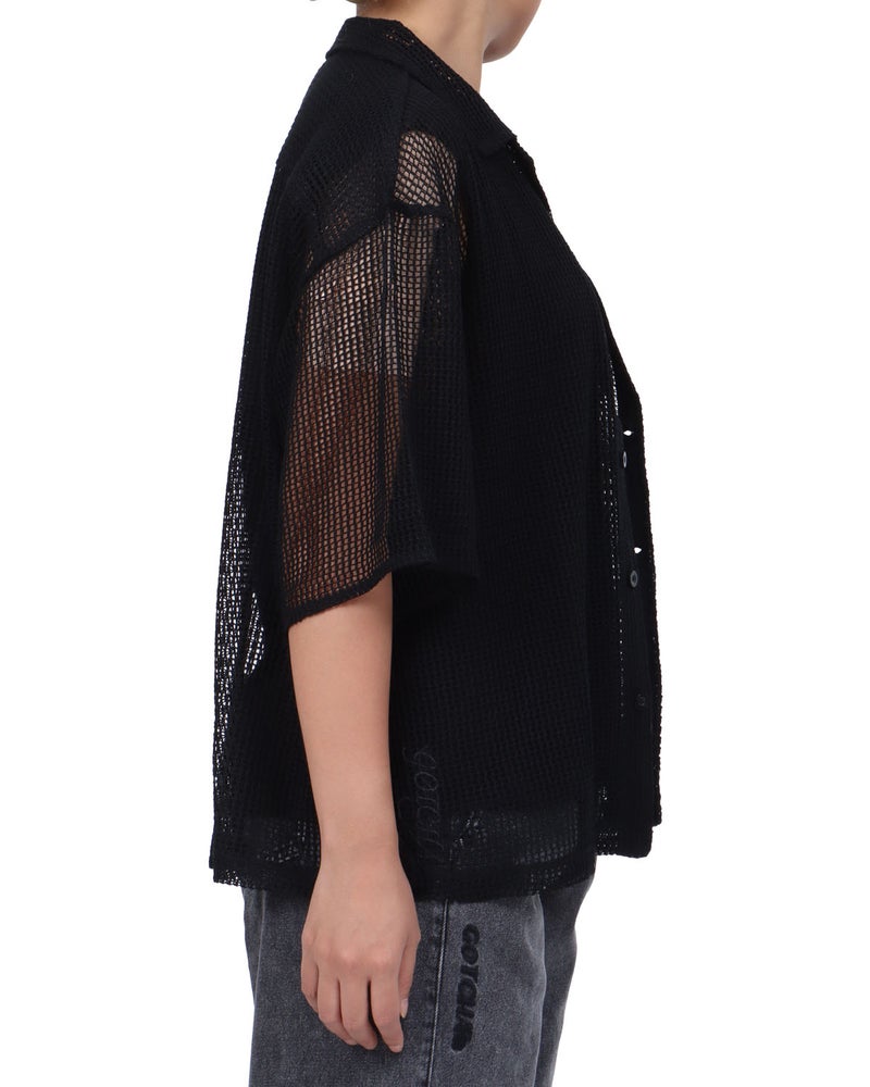ブラック：167cm(Lサイズ着用)
