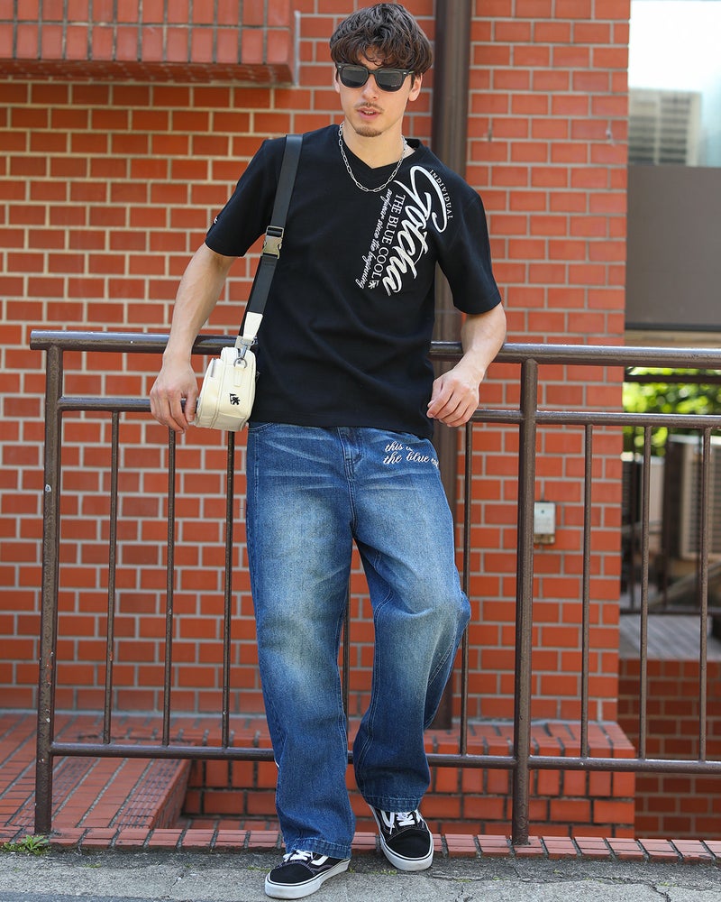 ブラック：180cm/70kg(Lサイズ着用)