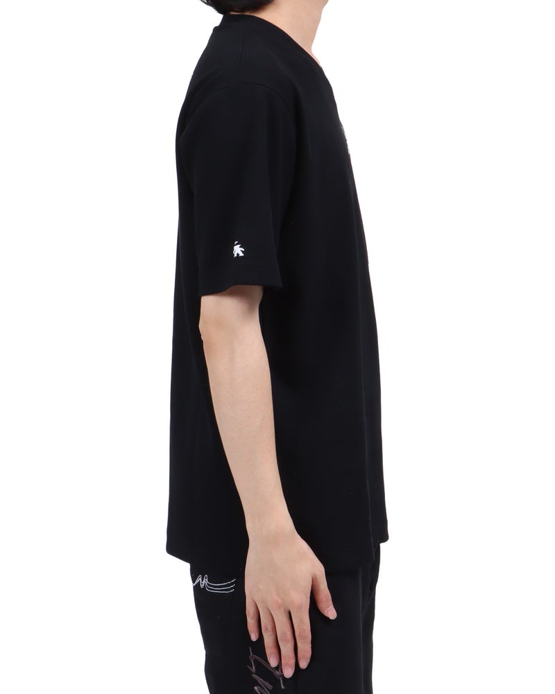 ブラック：173cm63kg(Lサイズ着用)
