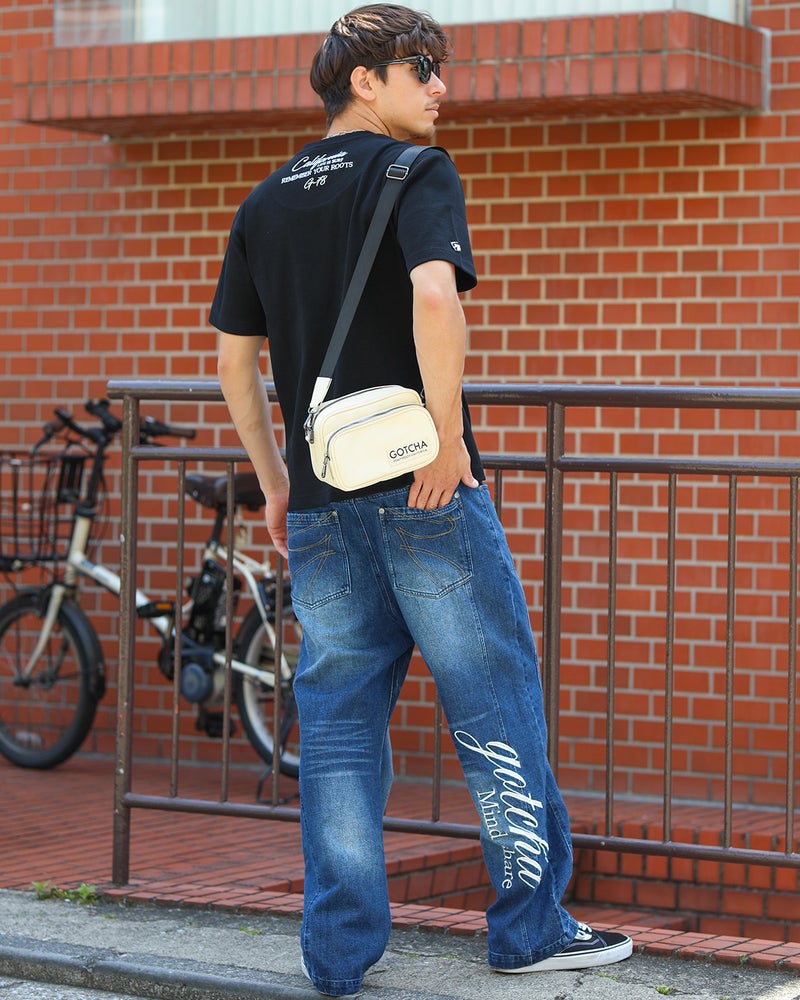 ブラック：180cm/70kg(Lサイズ着用)