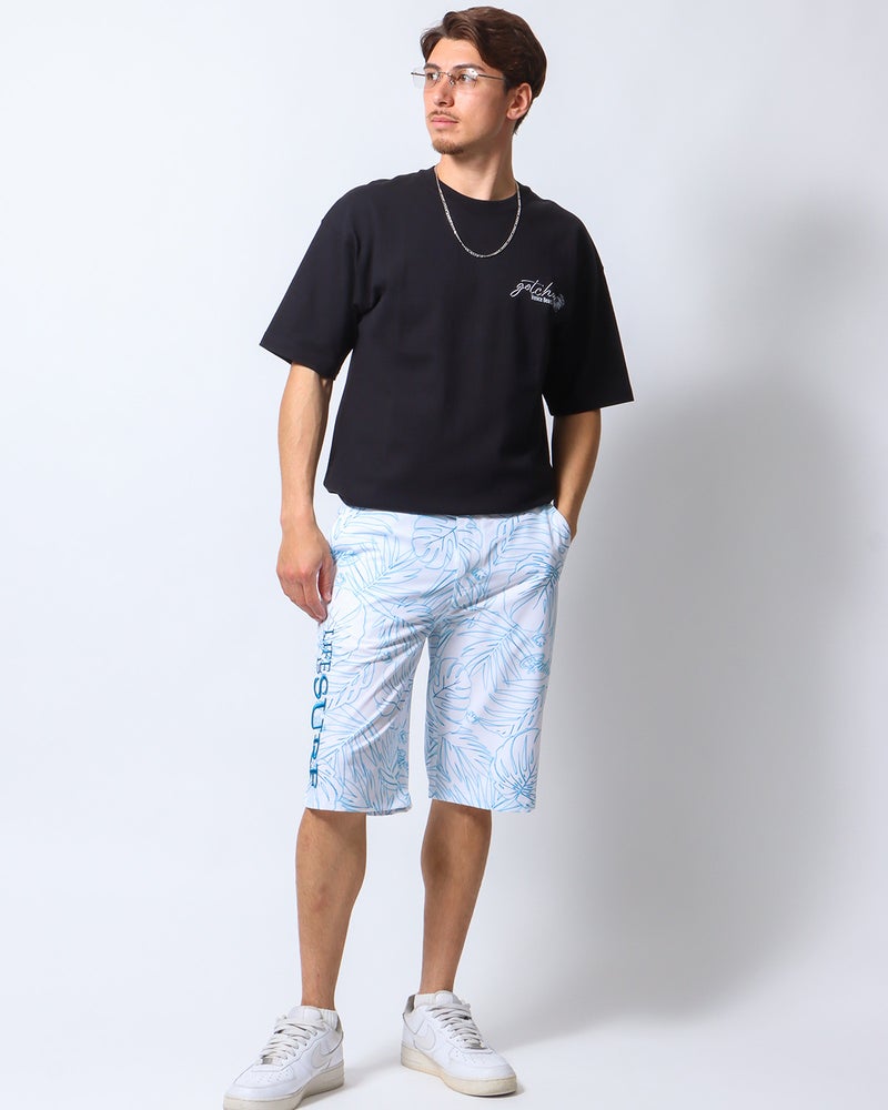 ブラック：180cm/70kg(Lサイズ着用)