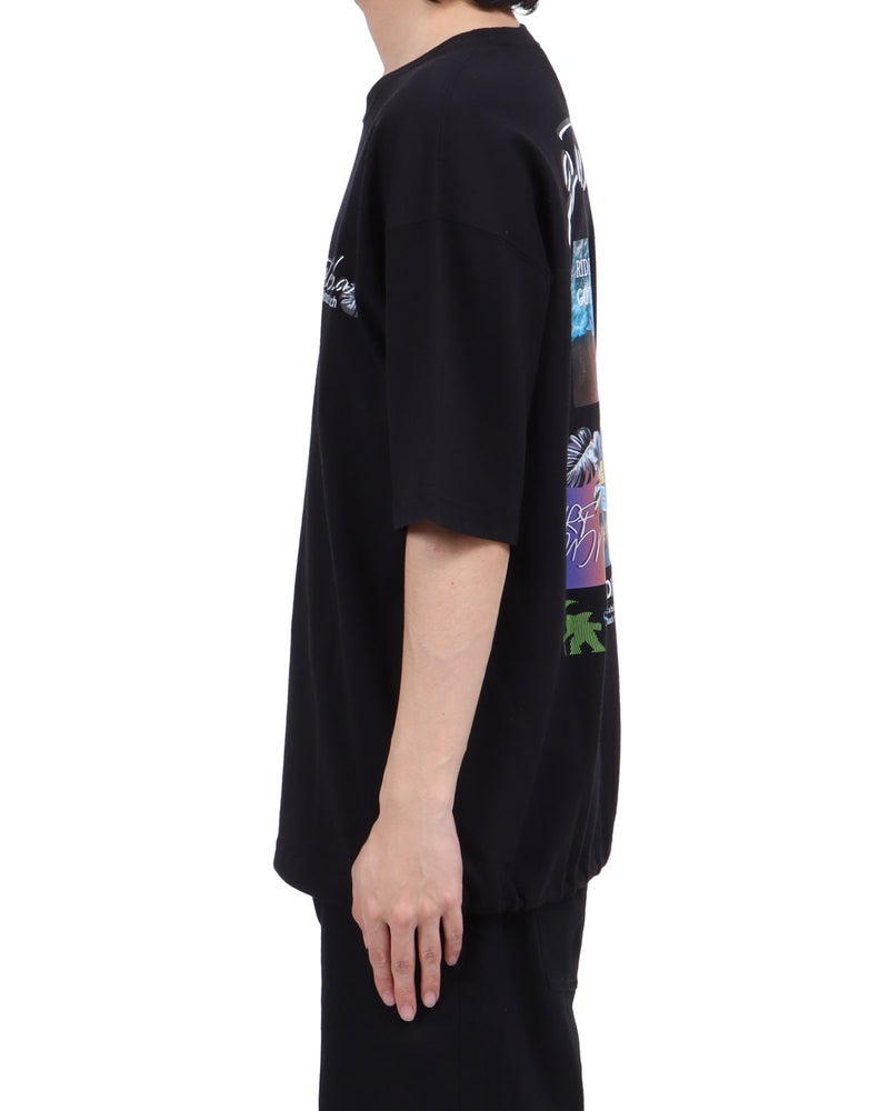 ブラック：173cm63kg(Lサイズ着用)