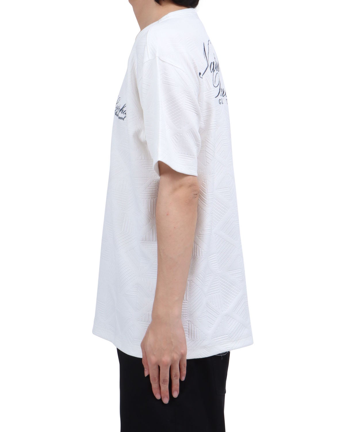 GOTCHA] ネイティブ ジャカード Vネック T | PEET ONLINE STORE