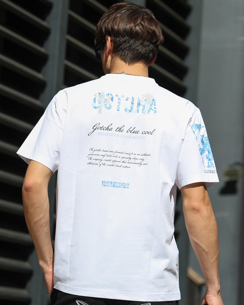 ホワイト：180cm/70kg(Lサイズ着用)