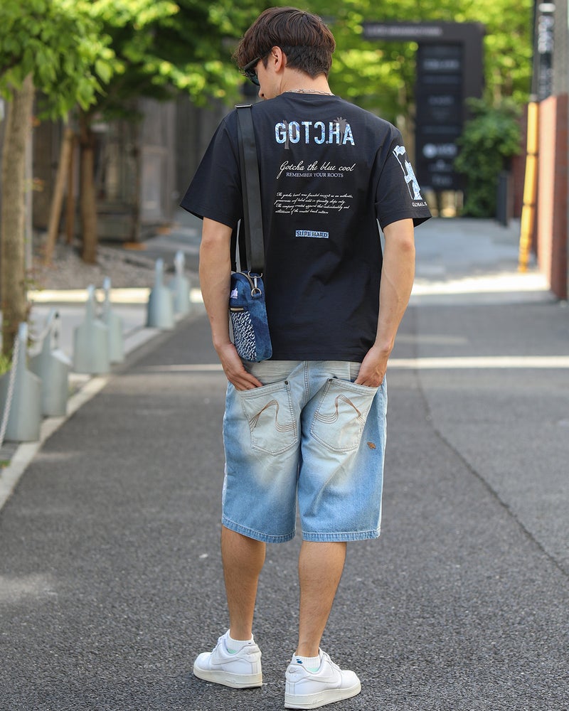 ブラック：180cm/70kg(Lサイズ着用)