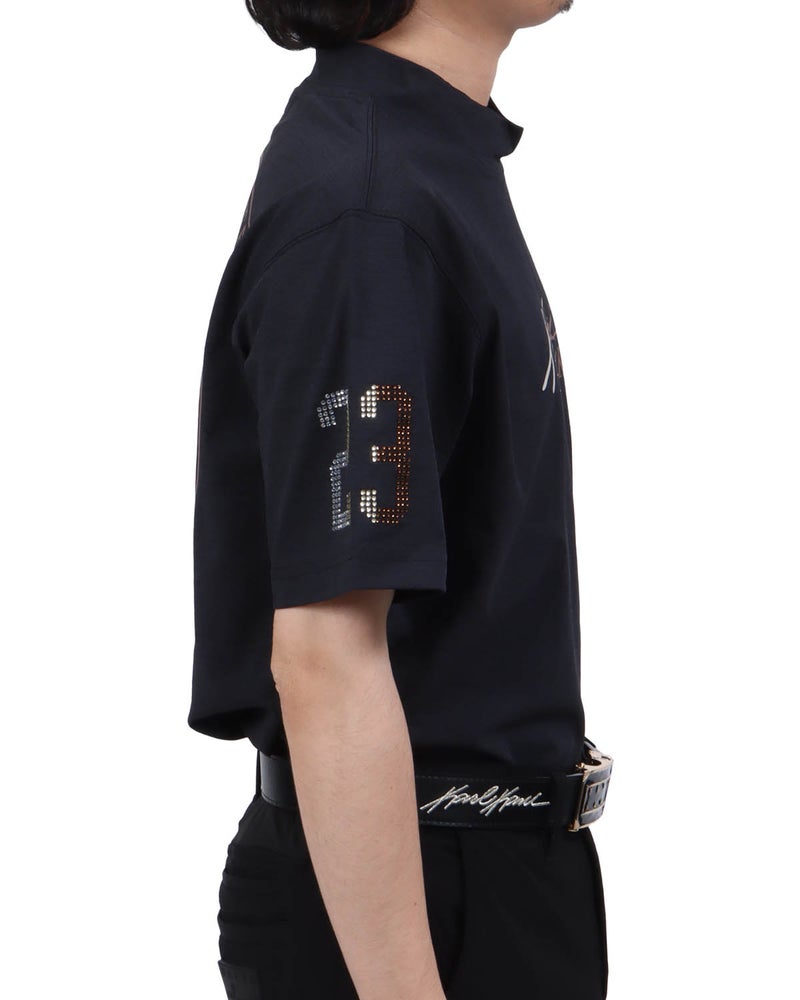 ブラック：173cm63kg(Lサイズ着用)