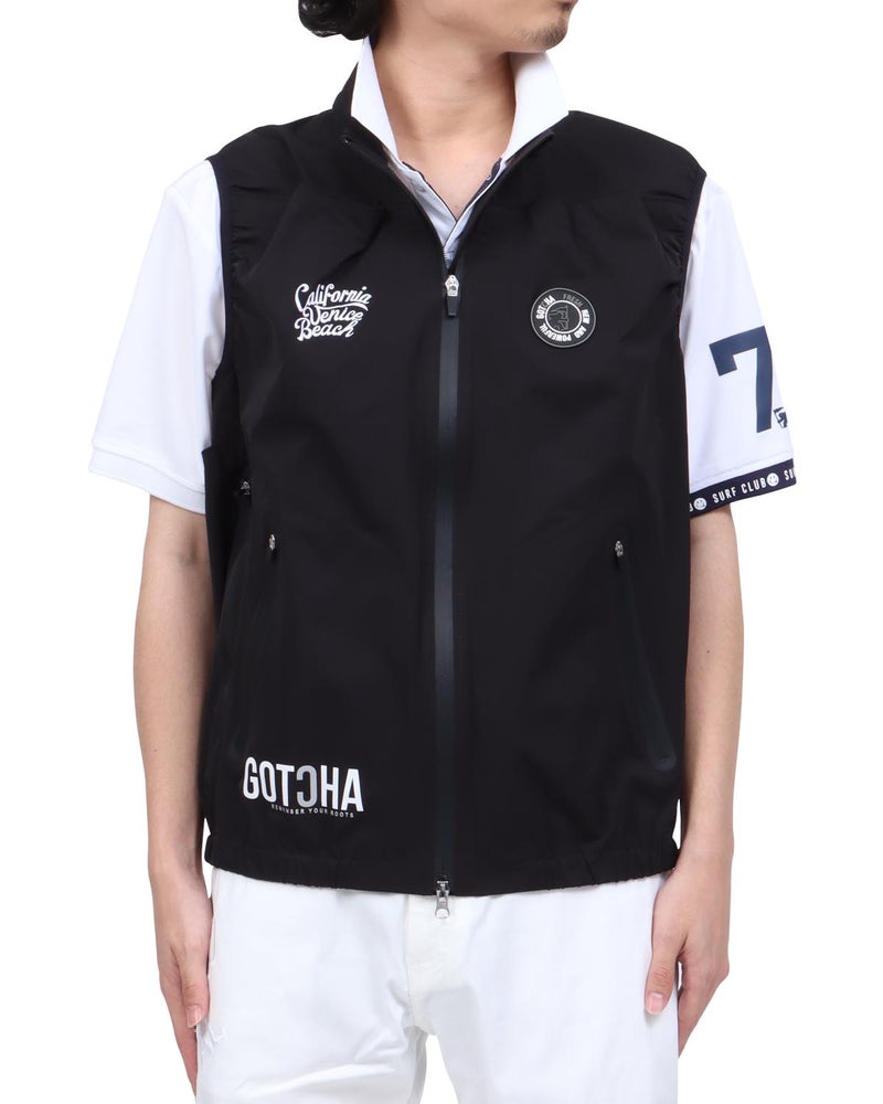 ブラック：173cm63kg(Lサイズ着用)