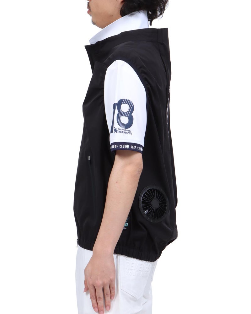 ブラック：173cm63kg(Lサイズ着用)