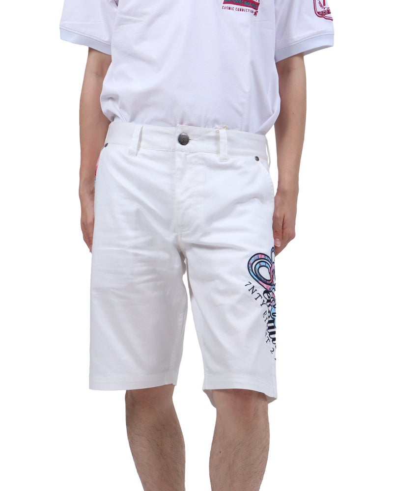 ホワイト：173cm63kg(Mサイズ着用)