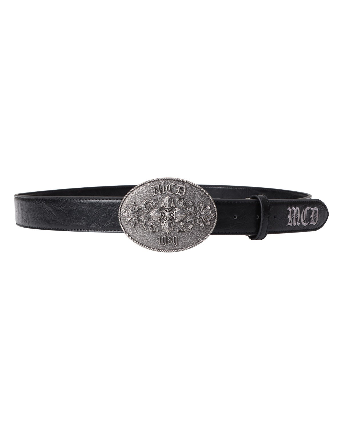 MCD] ビッグバックル ベルト | PEET ONLINE STORE