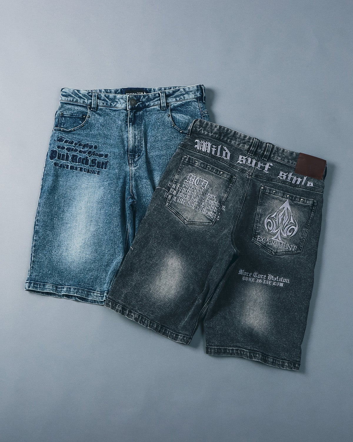 MCD] ストレッチMAX デニム ショーツ | PEET ONLINE STORE