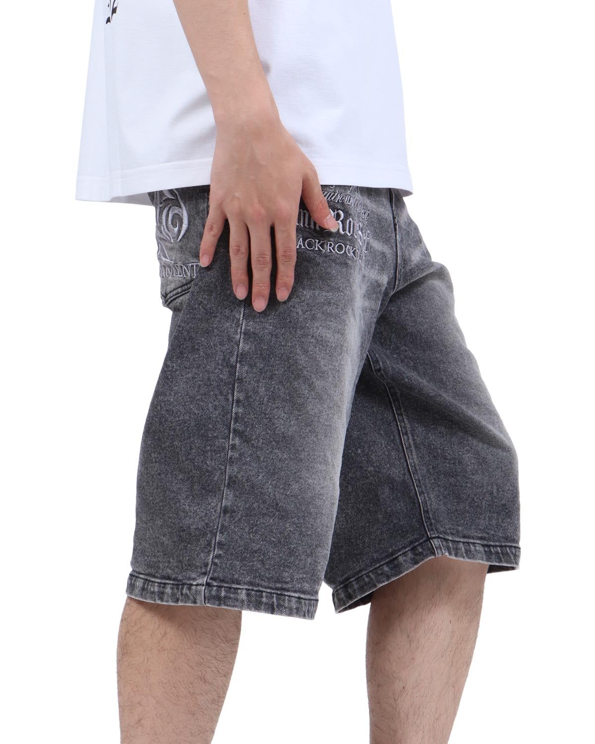 MCD] ストレッチMAX デニム ショーツ | PEET ONLINE STORE