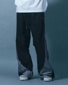 ブラック：183cm(Lサイズ着用)