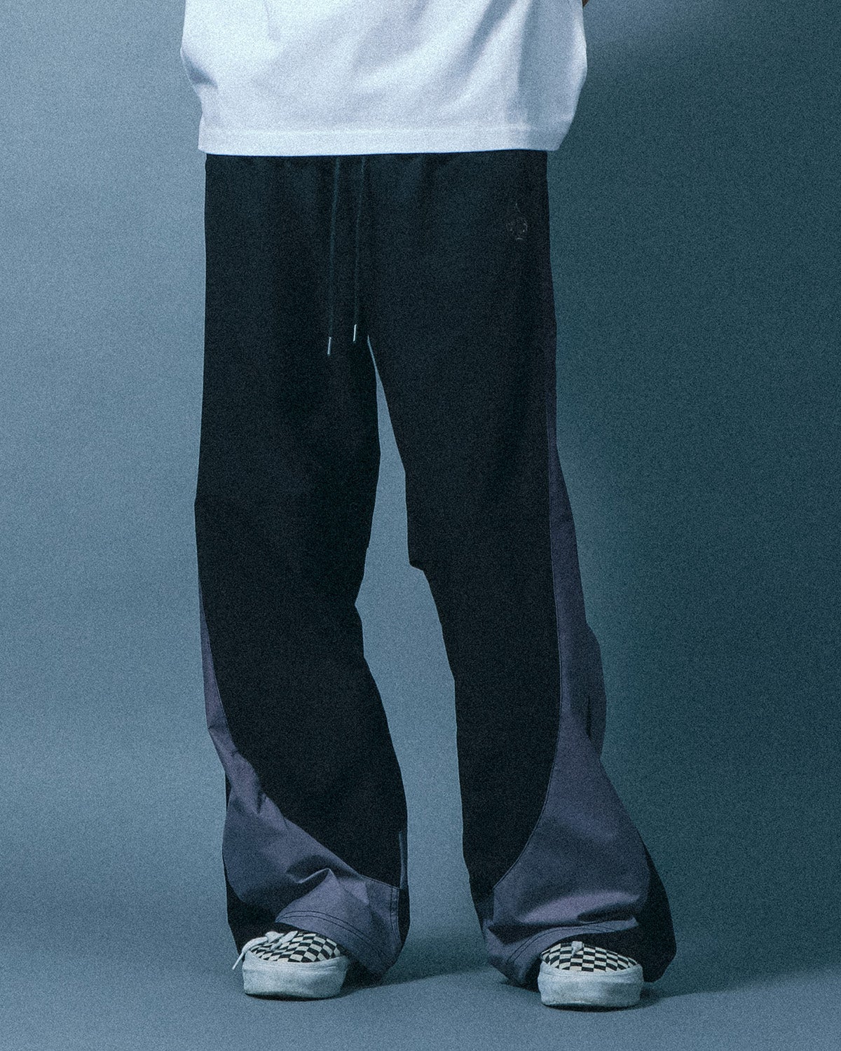 ブラック：183cm(Lサイズ着用)