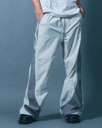 ライトグレー：183cm(Lサイズ着用)