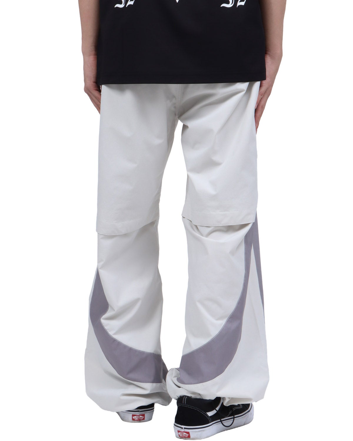 ライトグレー：173cm63kg(Lサイズ着用)