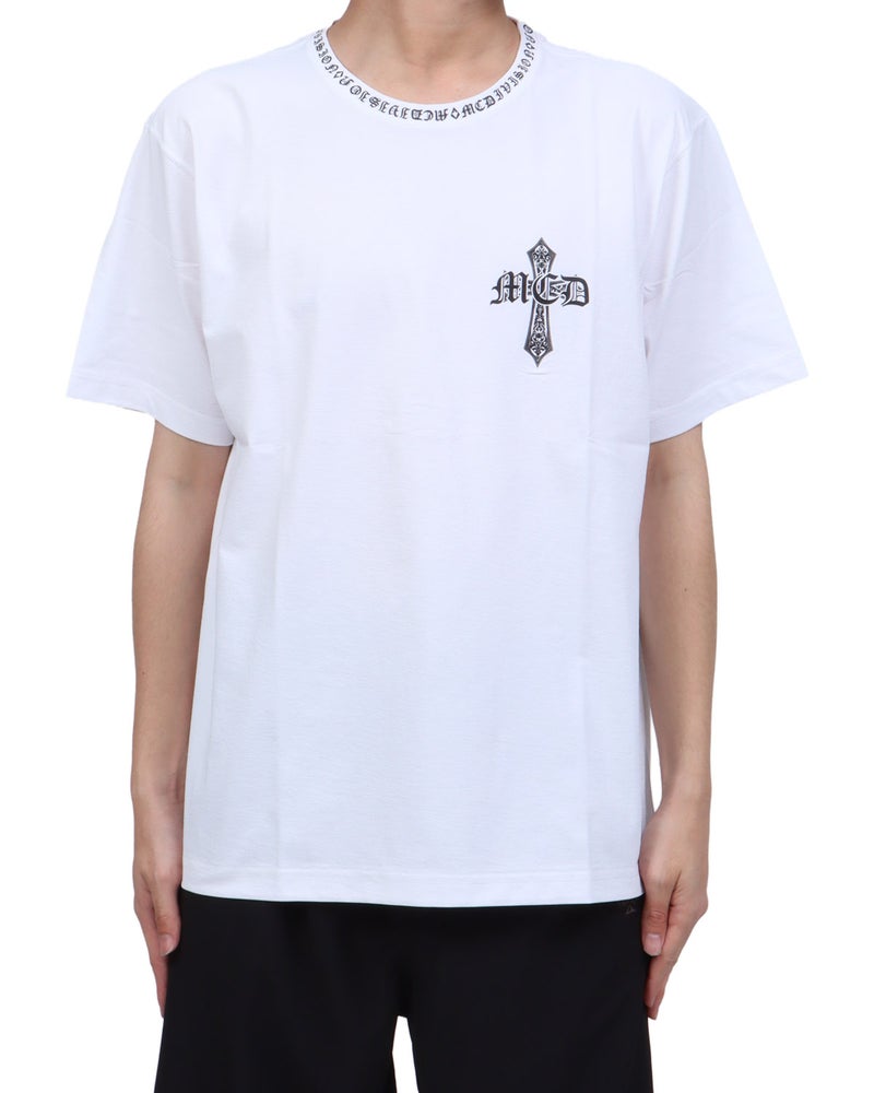 ホワイト：173cm63kg(Lサイズ着用)