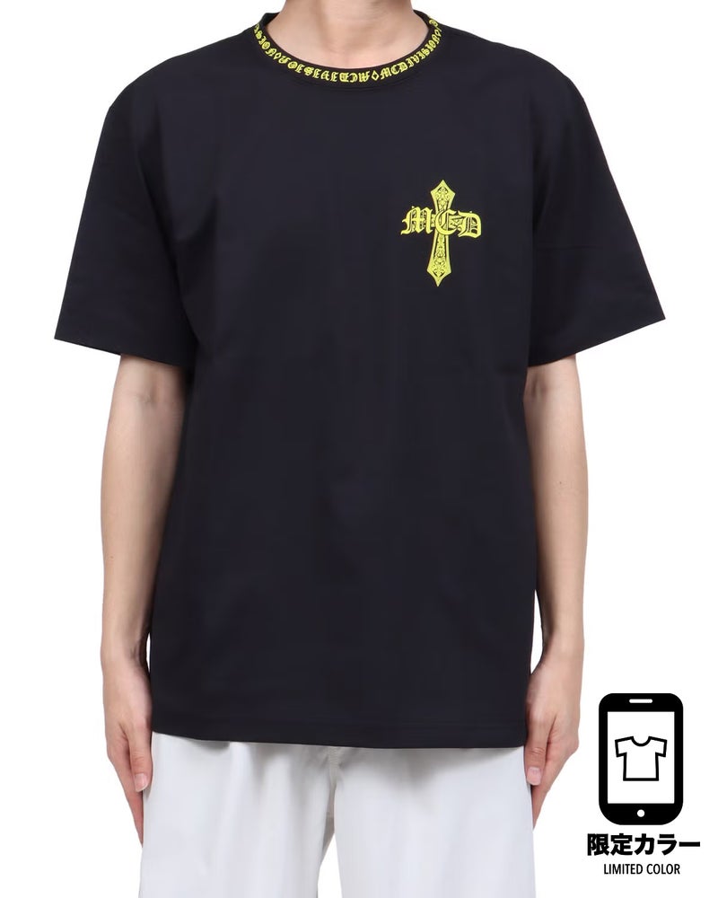 イエロー：173cm63kg(Lサイズ着用)