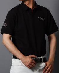 ブラック：178cm/75kg(Lサイズ着用)