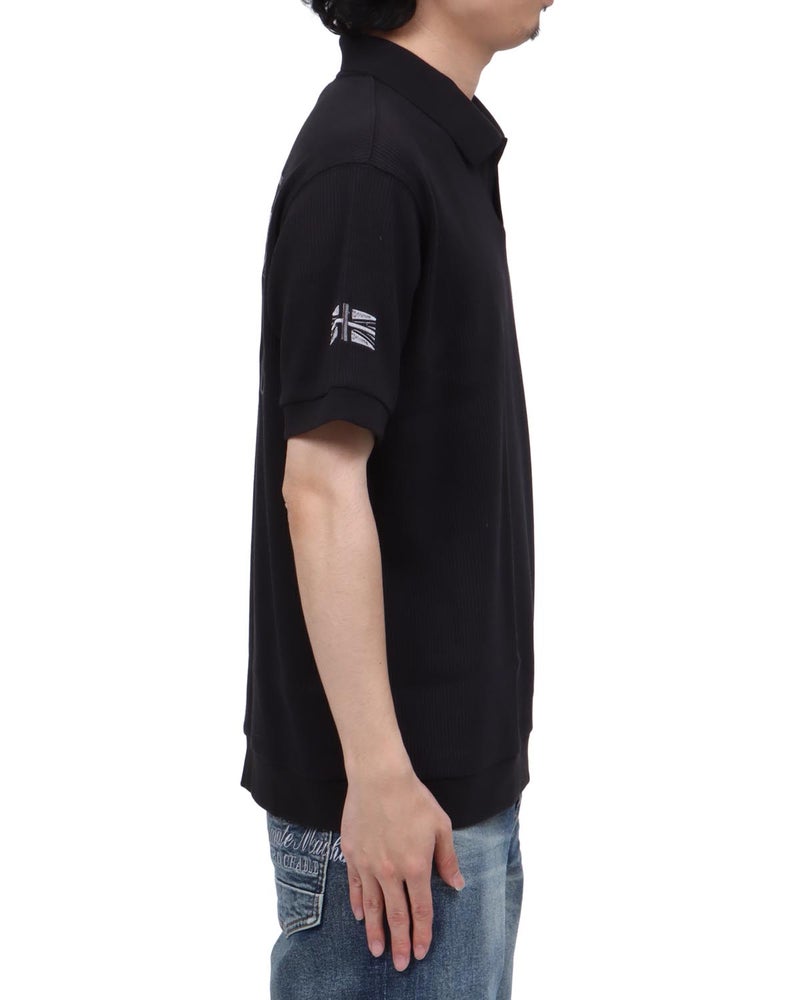 ブラック：173cm63kg(Lサイズ着用)
