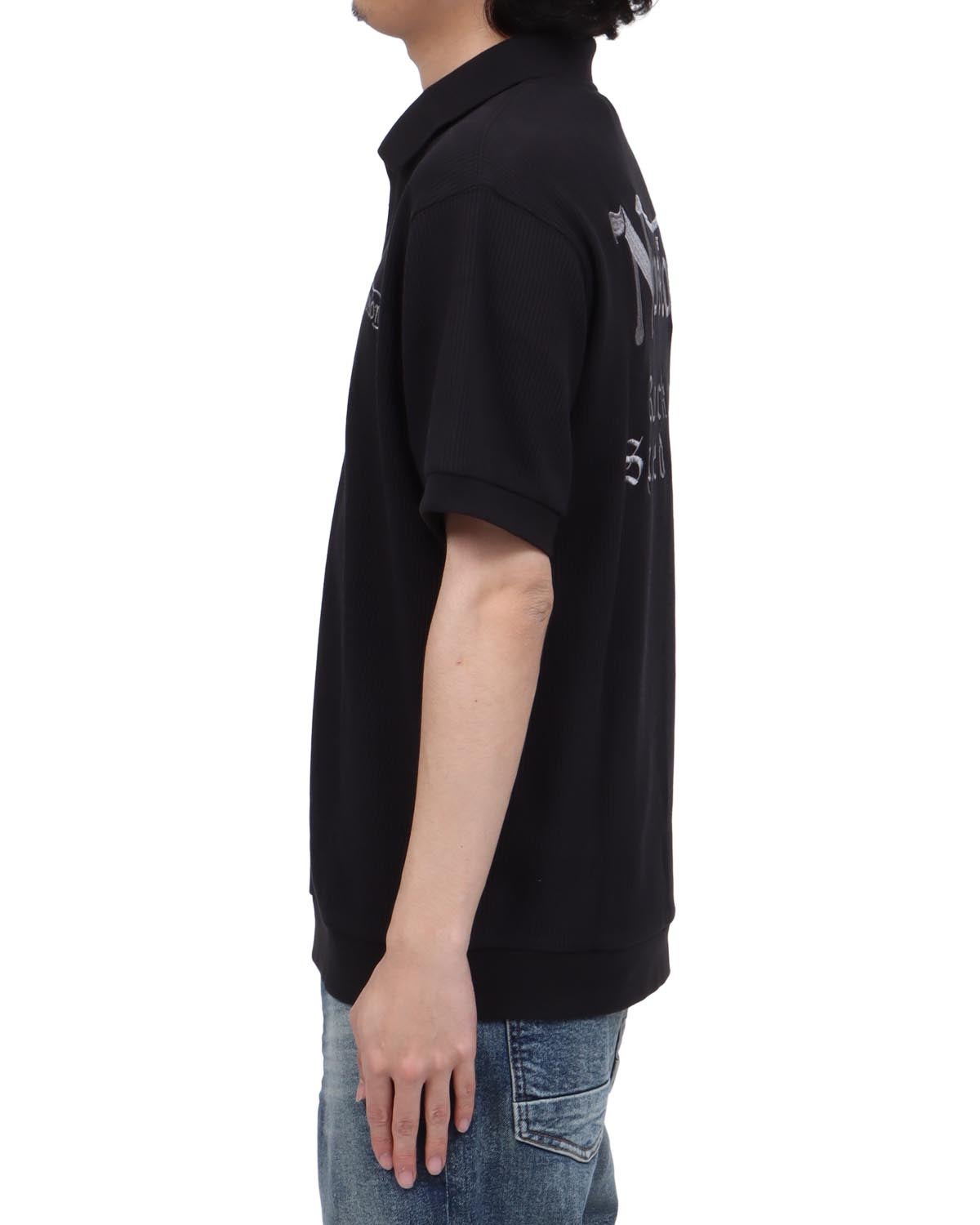 ブラック：173cm63kg(Lサイズ着用)