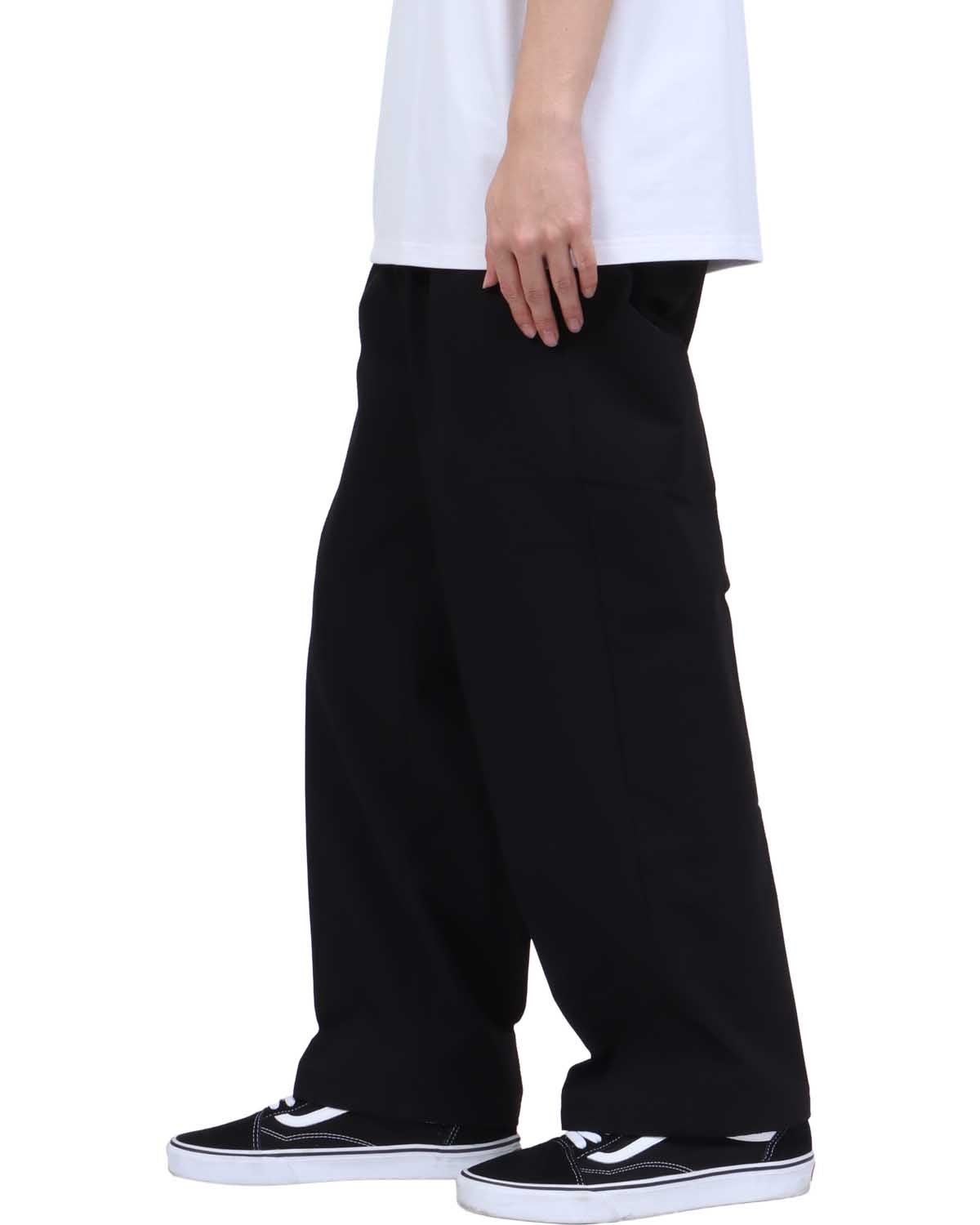 ブラック：173cm63kg(Mサイズ着用)