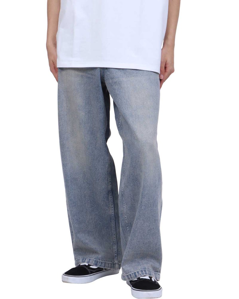 ブリーチ：173cm63kg(32inc着用)