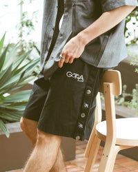 ブラック：175cm/66kg(Lサイズ着用)