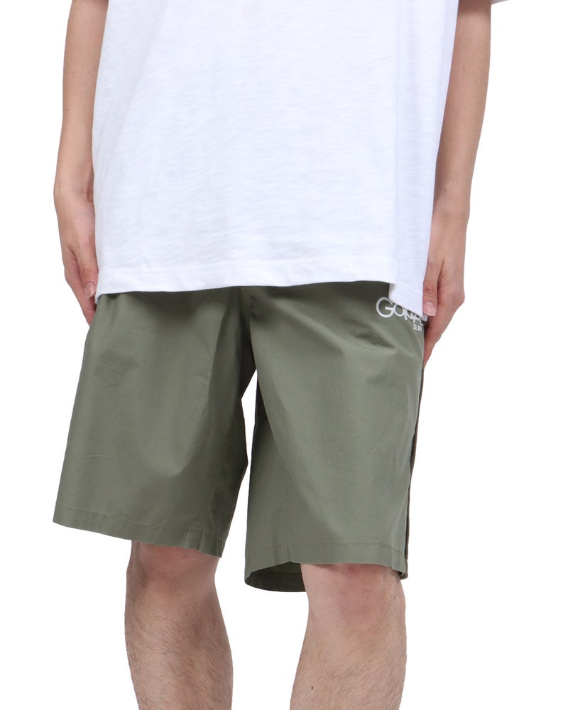 カーキ：173cm63kg(Lサイズ着用)