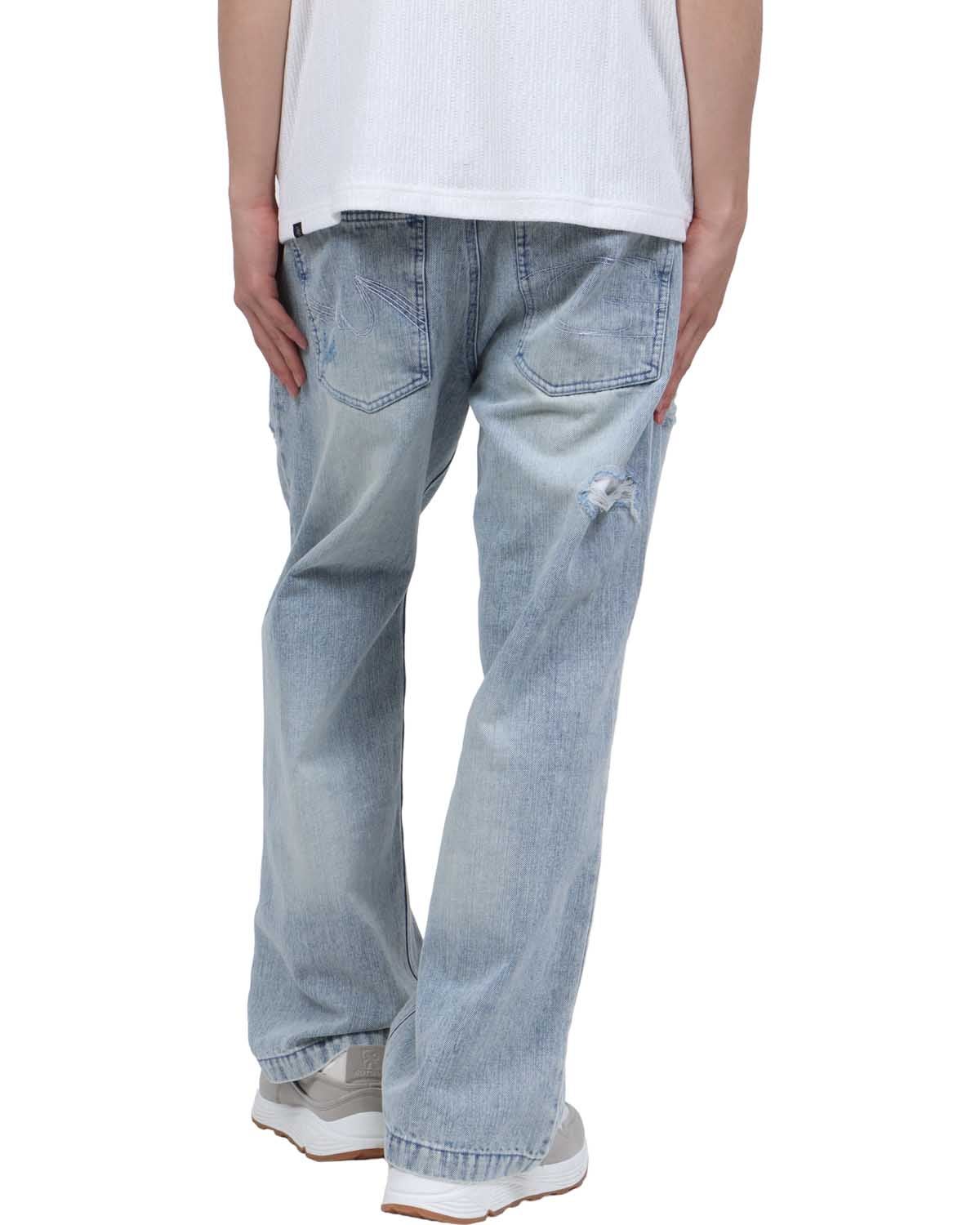 ブリーチ：173cm63kg(Mサイズ着用)