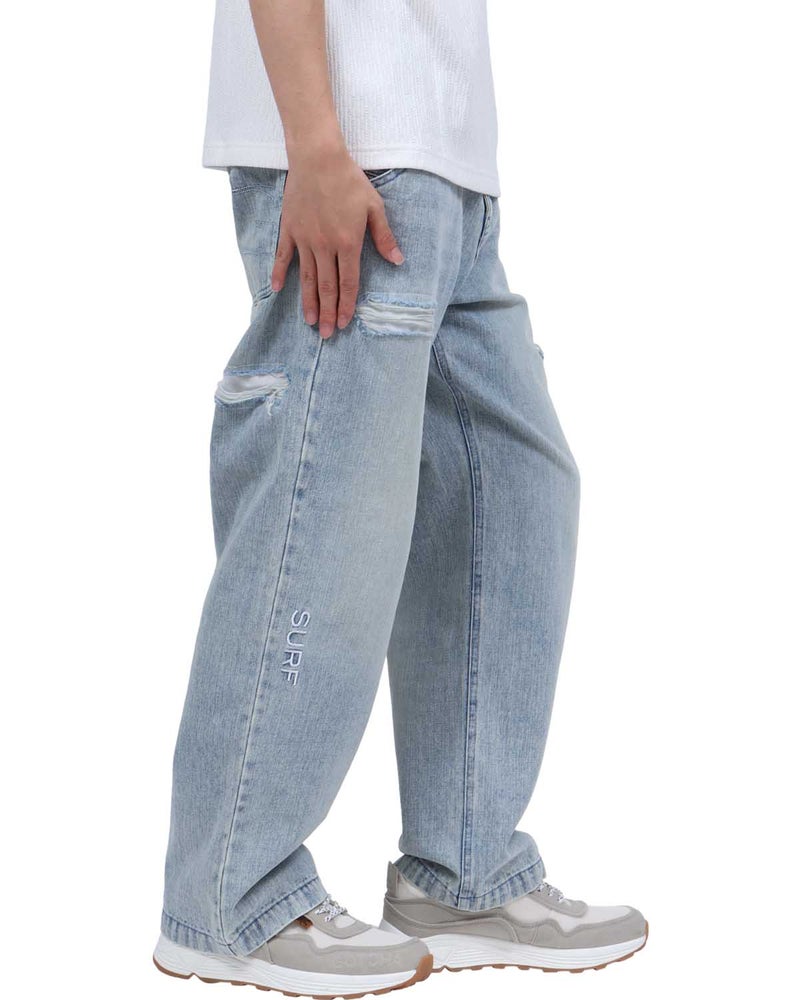 ブリーチ：173cm63kg(Mサイズ着用)