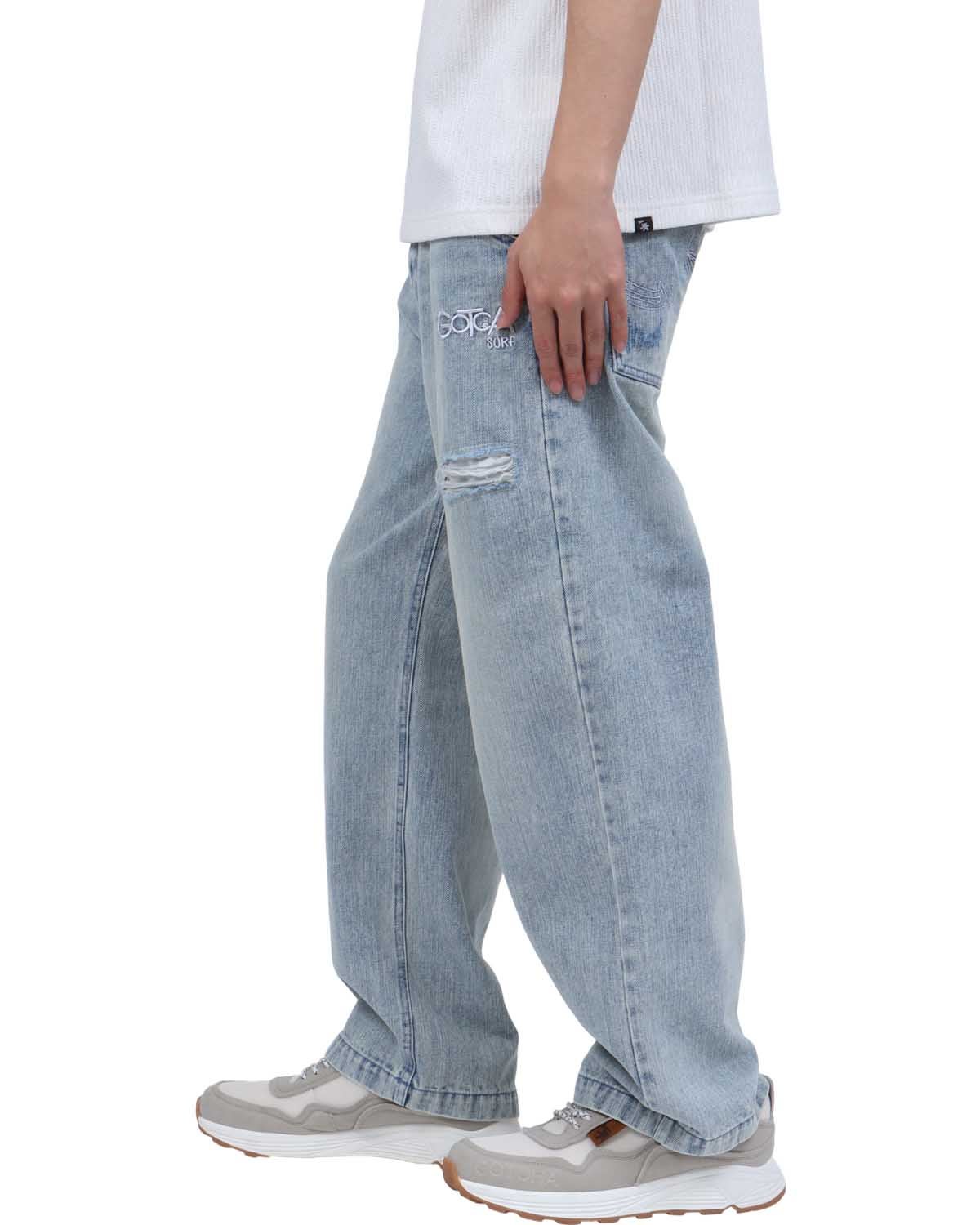 ブリーチ：173cm63kg(Mサイズ着用)