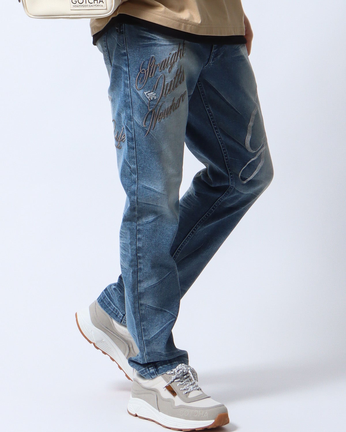 ブリーチ：180cm/70kg(Mサイズ着用)