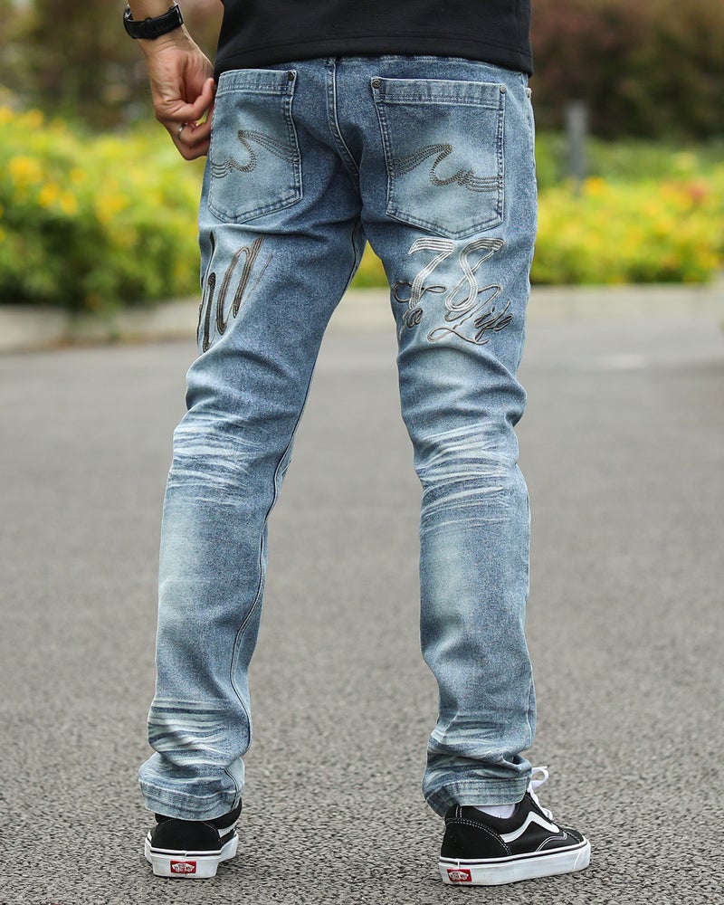 ブリーチ：183cm/70kg(Lサイズ着用)