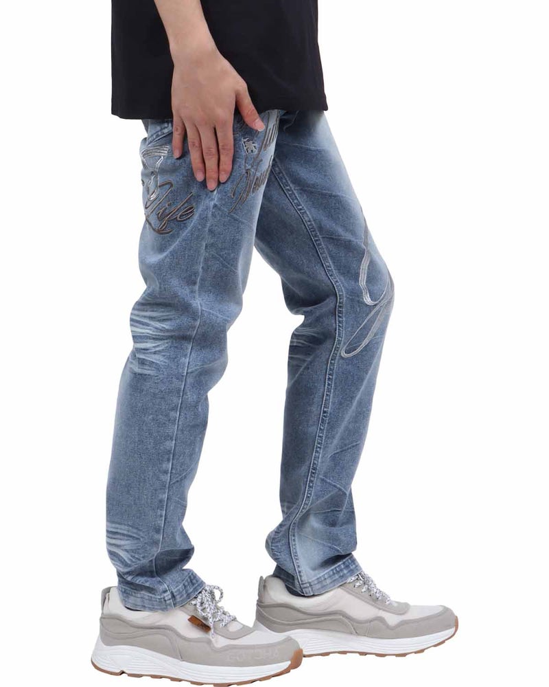 ブリーチ：173cm63kg(Mサイズ着用)
