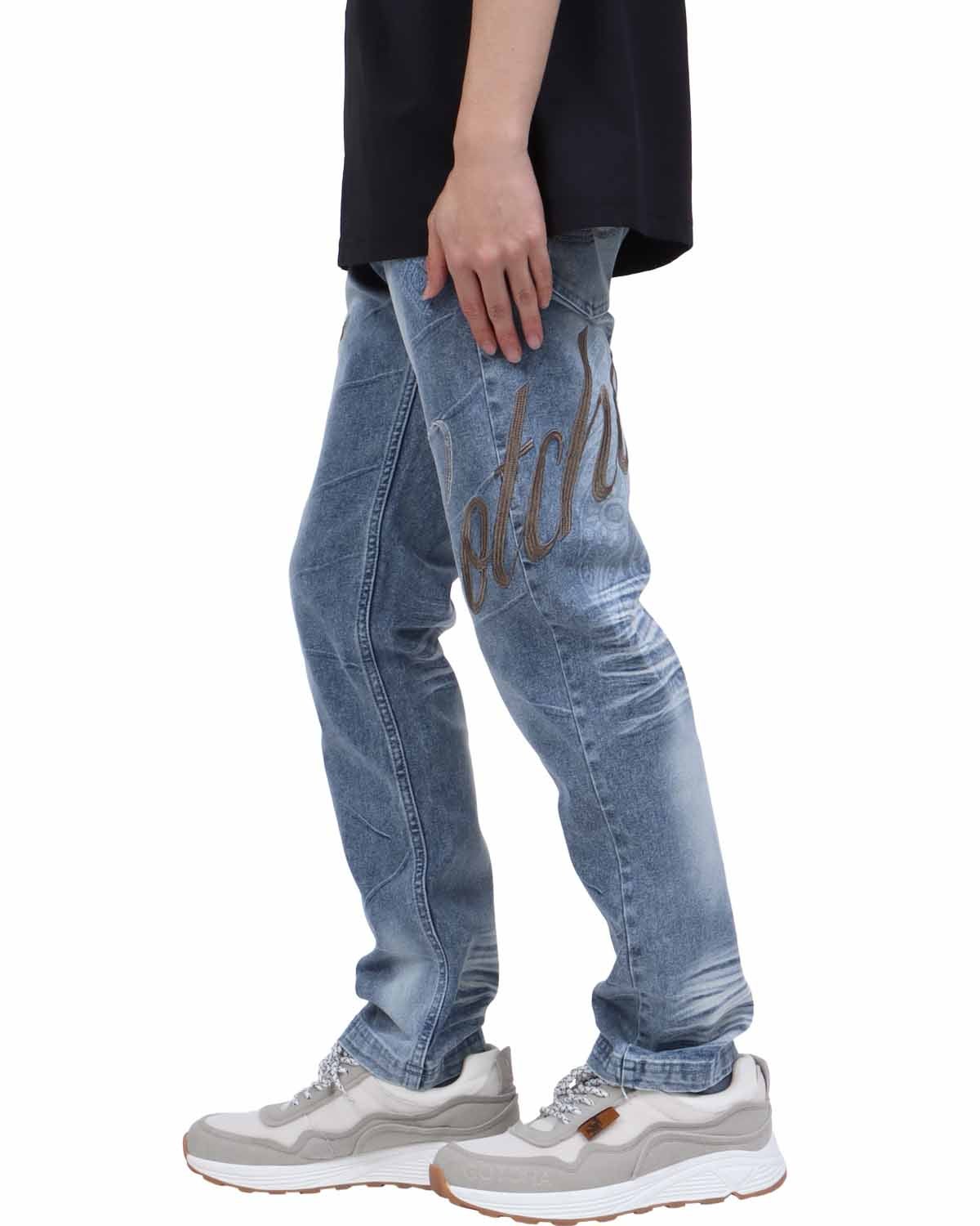 ブリーチ：173cm63kg(Mサイズ着用)