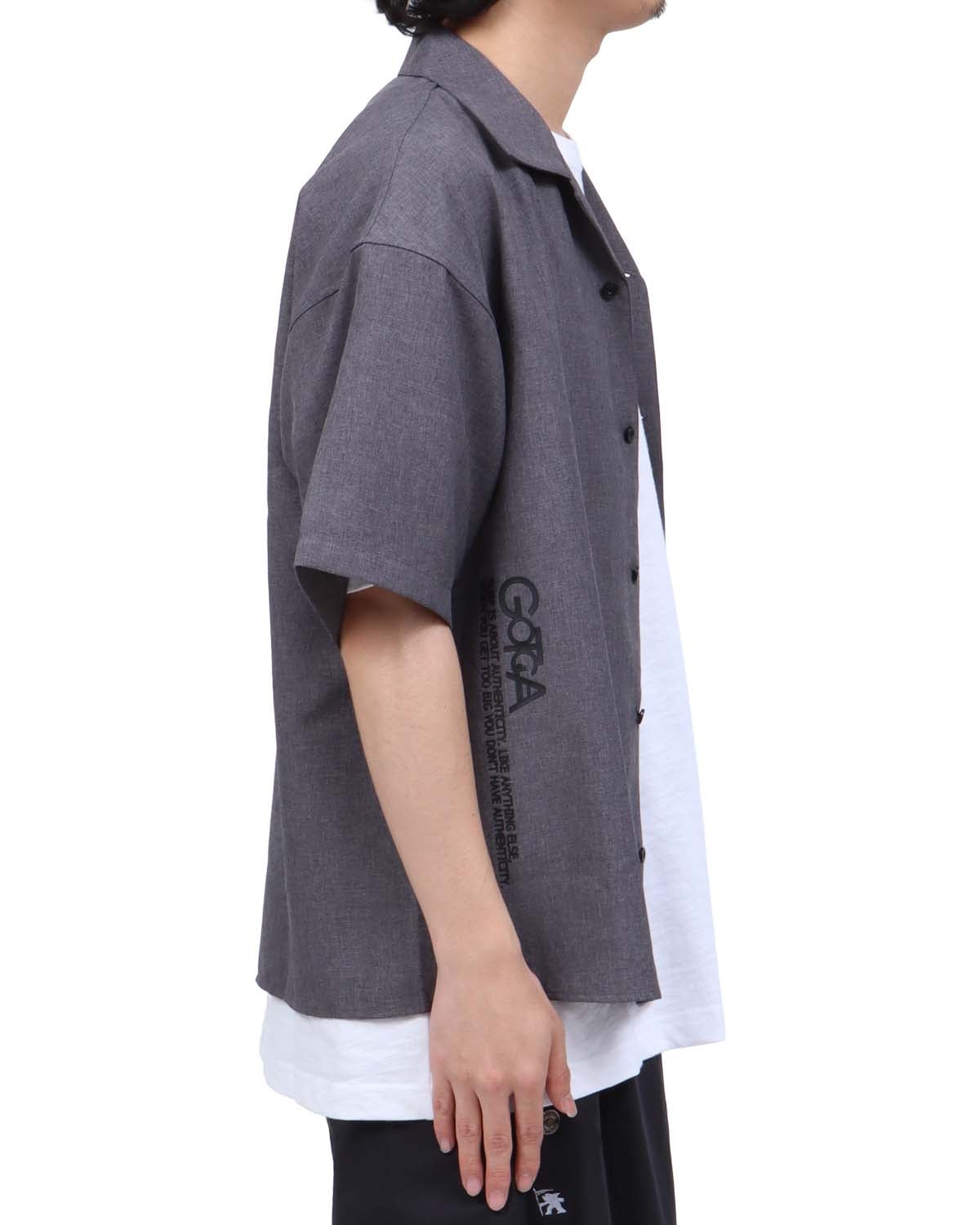 ブラック：173cm63kg(Lサイズ着用)