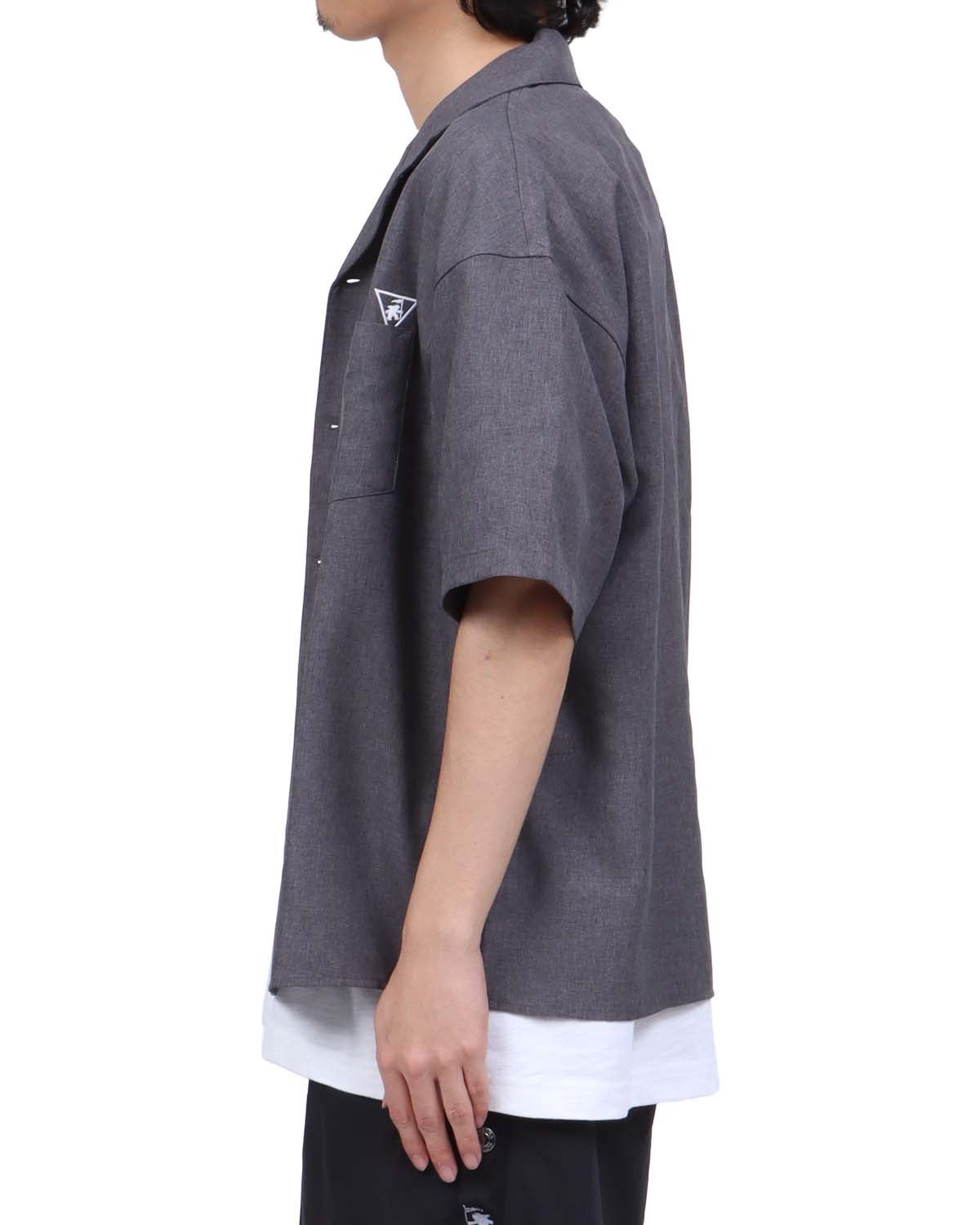 ブラック：173cm63kg(Lサイズ着用)