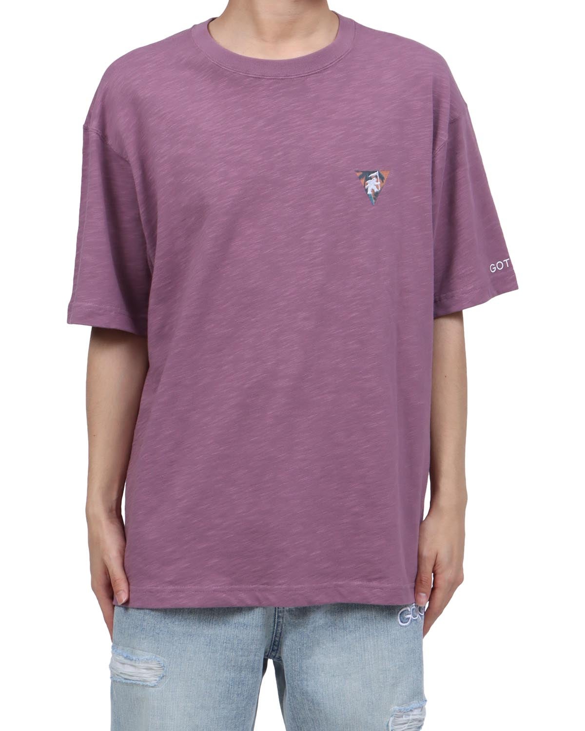 ピンク：173cm63kg(Lサイズ着用)