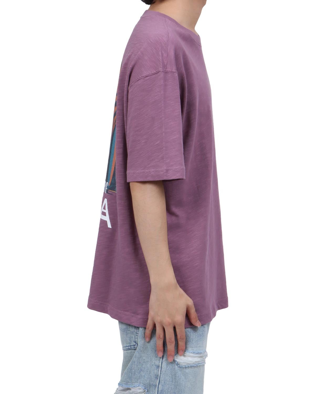 ピンク：173cm63kg(Lサイズ着用)