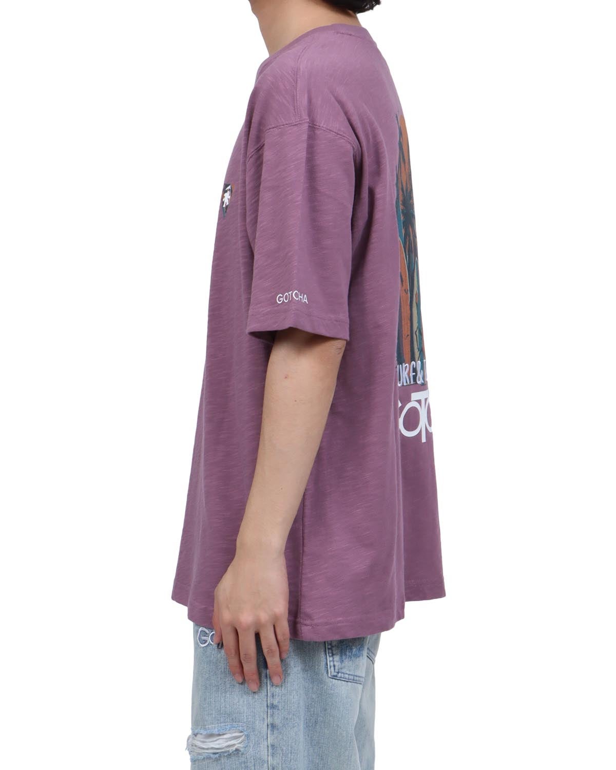 ピンク：173cm63kg(Lサイズ着用)