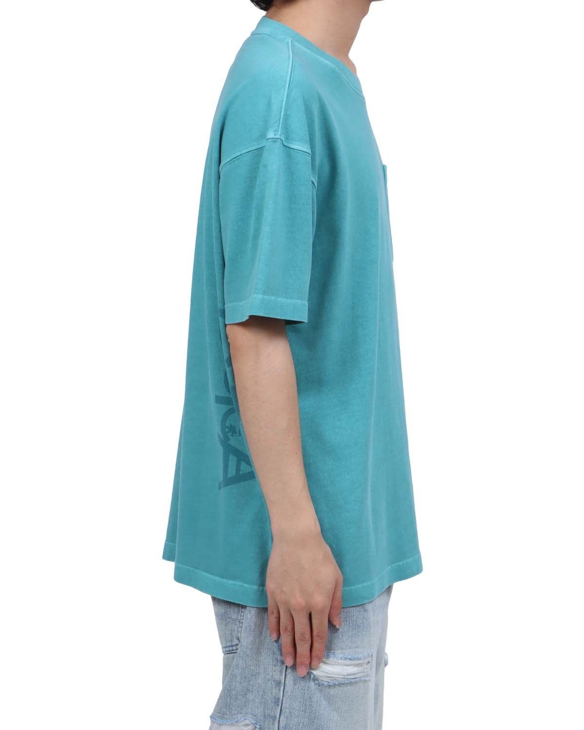 アップルグリーン：173cm63kg(Lサイズ着用)