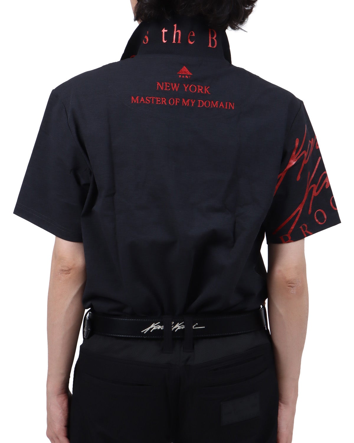 ブラック：173cm63kg(Lサイズ着用)
