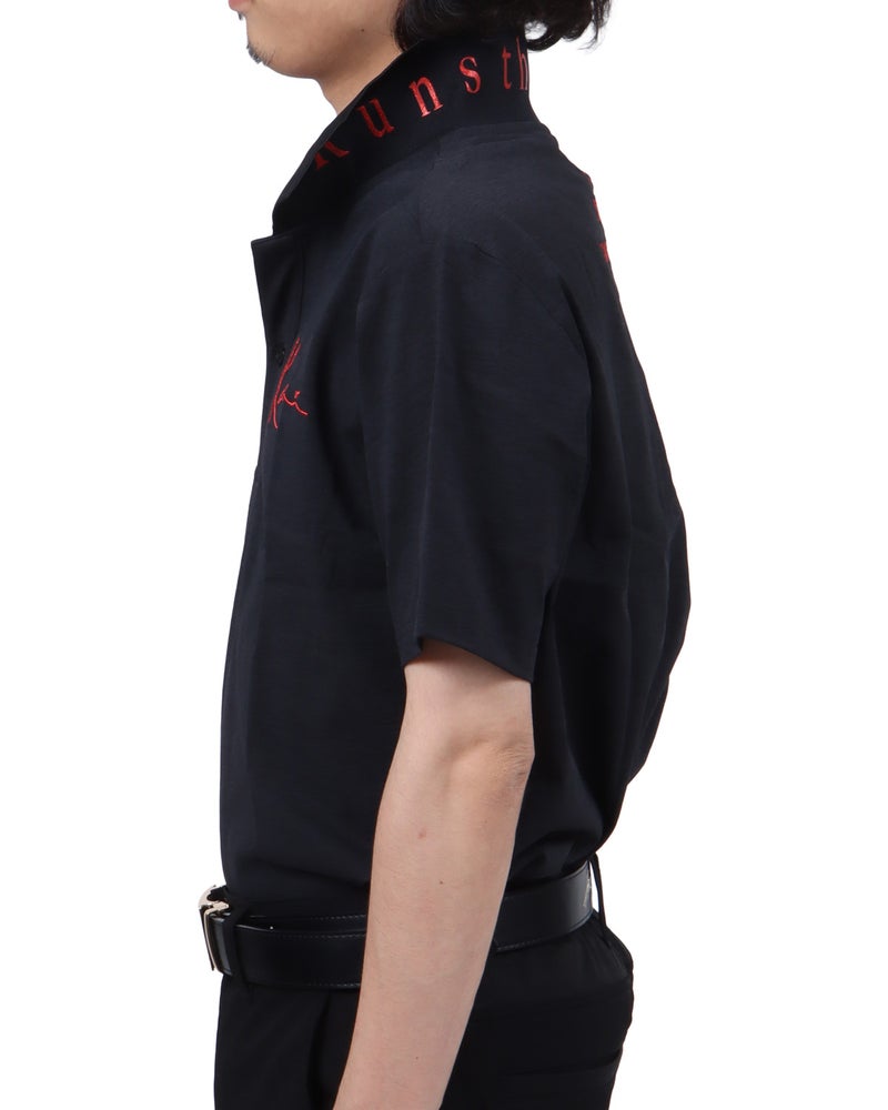 ブラック：173cm63kg(Lサイズ着用)