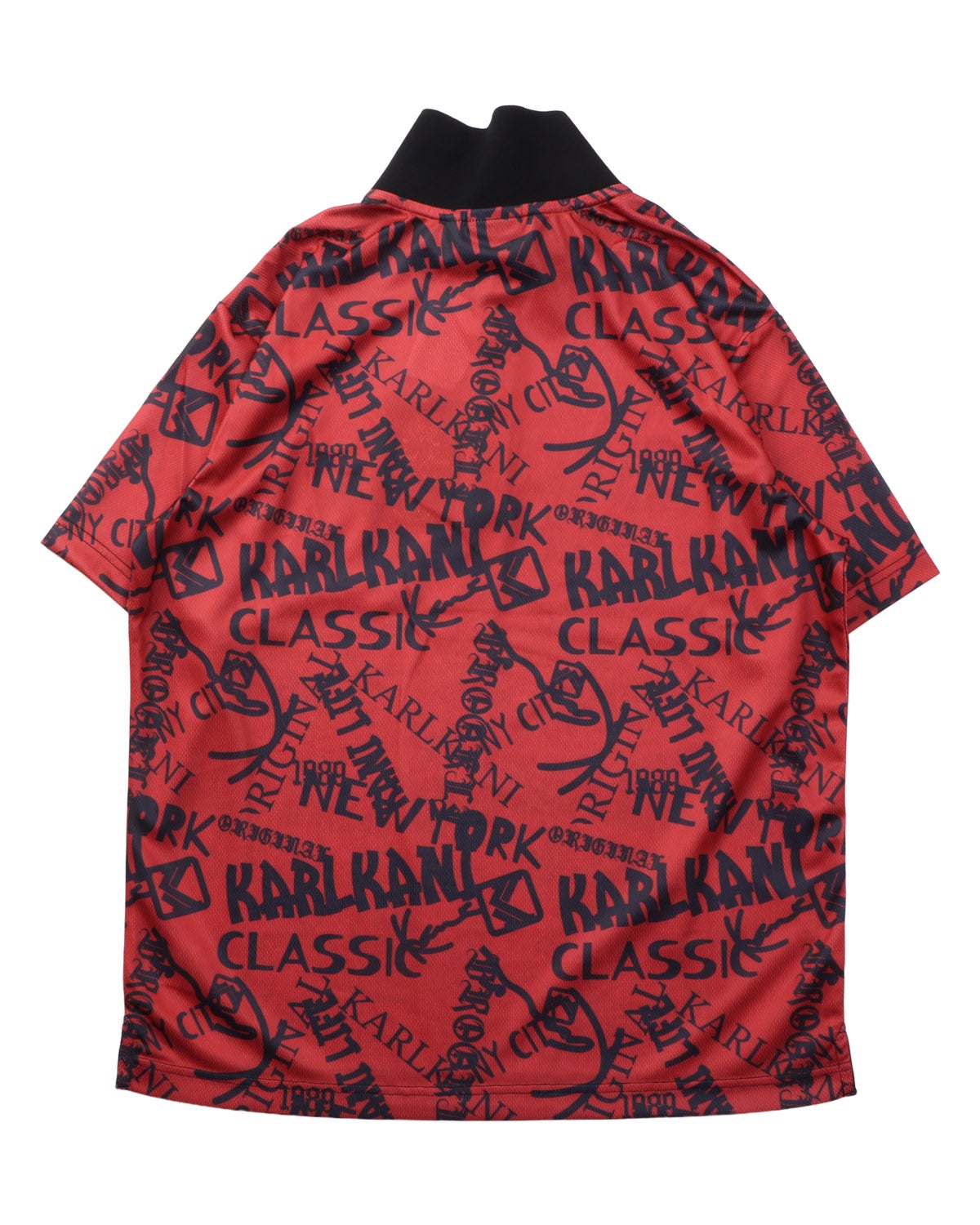 Karl Kani GOLF] ドライ グラフィティ 総柄 ポロ | PEET ONLINE STORE