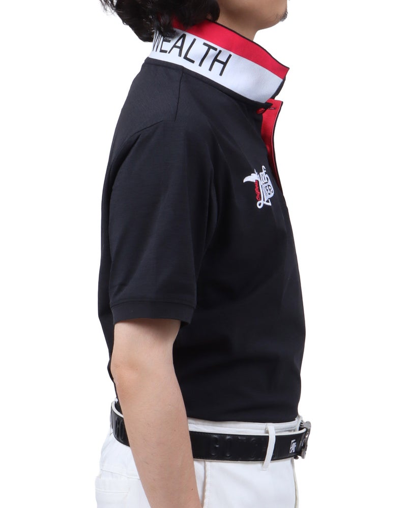 ブラック：173cm63kg(Lサイズ着用)
