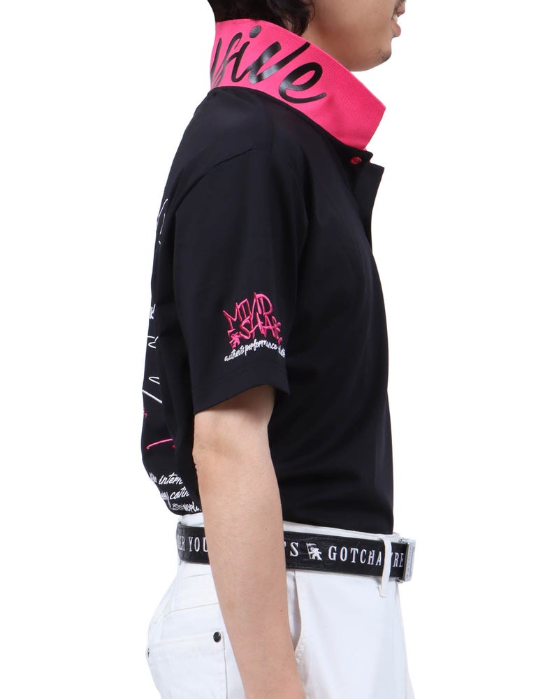 ブラック：173cm63kg(Lサイズ着用)