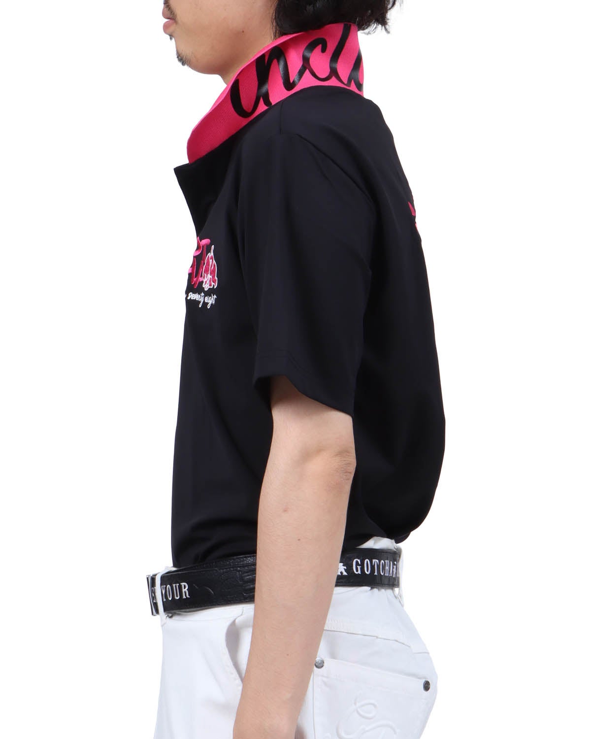 ブラック：173cm63kg(Lサイズ着用)