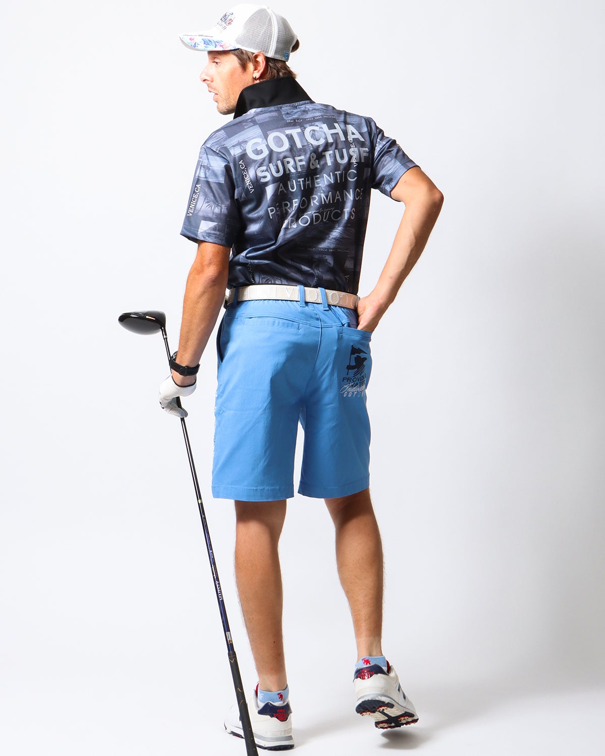 ブラック：183cm/70kg(Lサイズ着用)