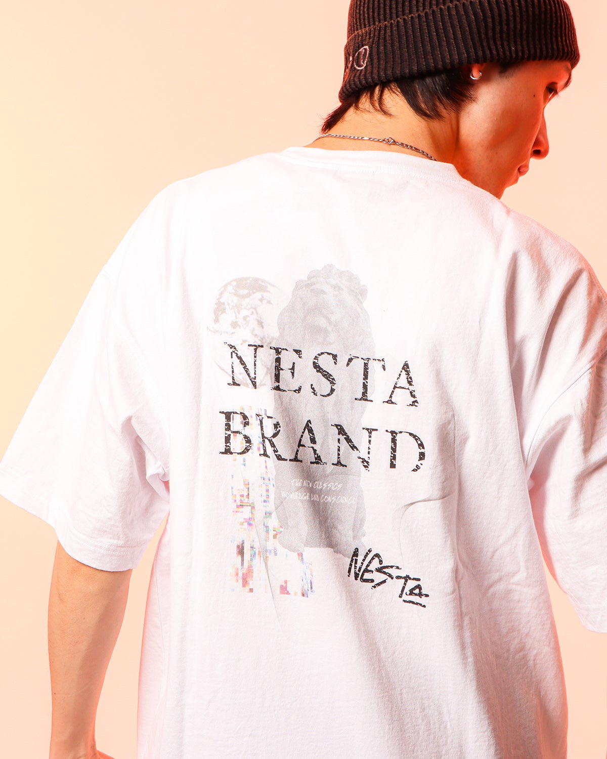 NESTA BRAND] アートノイズ レオ T | PEET ONLINE STORE